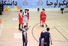 گزارش تصویری مراسم افتتاحیه مسابقات بسکتبال3*3